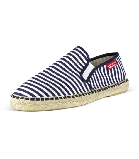 Printed canvas espadrilles in Print for Men 